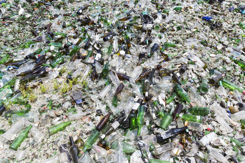 海陵区回收各种玻璃废料